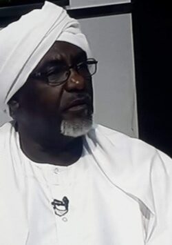 لقاء خاص مع الأستاذ الدكتور عثمان أبو زيد بحوار الكاتب والباحث علاء الدين محمد الهدوي فوتنزي